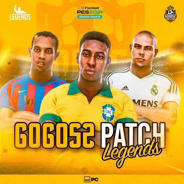 Arte do produto Gogosz Patch Legends