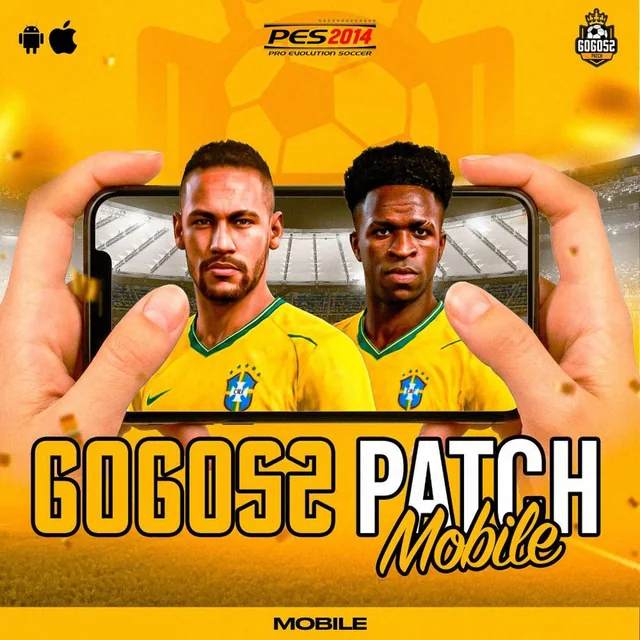Arte do produto Gogosz Patch Mobile World 2027