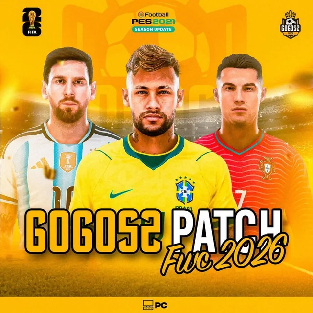 Arte do produto Mini Patch Copa do Mundo 2026